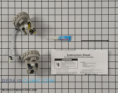 Maytag Dryer Pressure Switch