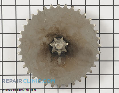Shaft 761789MA Main Product View