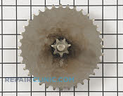 Shaft - Part # 1668885 Mfg Part # 761789MA