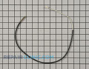 Thermistor - Part # 1351426 Mfg Part # 6323A20001J