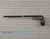 Valve - Part # 2312672 Mfg Part # W10480542