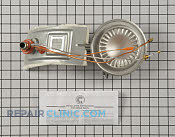 Burner assembly - Part # 2682969 Mfg Part # 9003458005