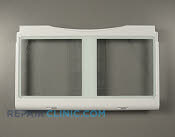Crisper Cover - Part # 2050822 Mfg Part # DA97-07019A