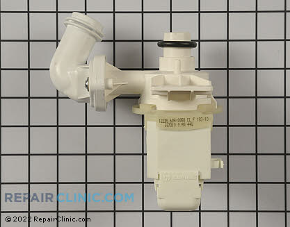 Drain Pump 00261687 Main Product View