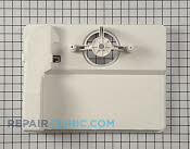 Inner Door Panel - Part # 1862230 Mfg Part # 501128010025