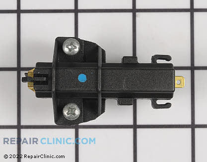Motor Brush 8801097 Main Product View
