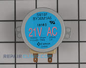 Turntable Motor - Part # 1086069 Mfg Part # WB26X10136
