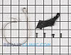 Brake Assembly UP06373A Alternate Product View