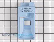Cap - Part # 2072636 Mfg Part # DC67-00305A