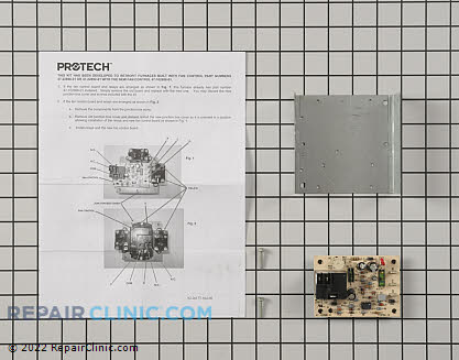 Control Board Kit 47-102686-81 Main Product View