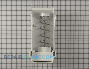 Ice Bucket Assembly - Part # 1477130 Mfg Part # WR17X12107