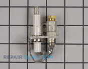 Spark Electrode and Burner - Part # 2630221 Mfg Part # 97J40