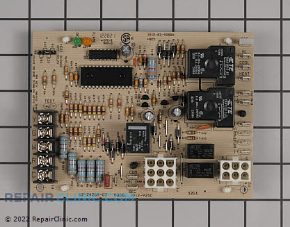 Control Board 62-24268-03 Main Product View