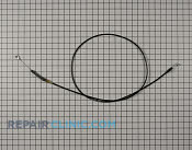 Control Cable - Part # 1783484 Mfg Part # 1501261MA
