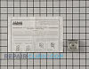 High Limit Thermostat 9004718115 Alternate Product View