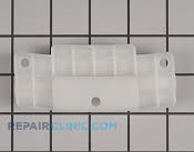 Hinge Plate - Part # 1811410 Mfg Part # WH01X10524