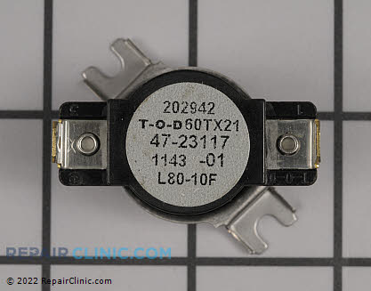 Limit Switch 47-23117-01 Main Product View