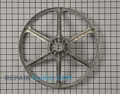 Pulley - Part # 1185396 Mfg Part # 34001412       