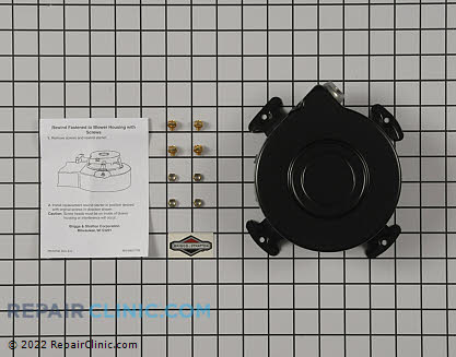 Briggs & Stratton Housing Starter