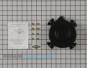 Recoil Starter - Part # 1640699 Mfg Part # 393576