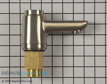 Spout body (stainless) (OEM)  8557949