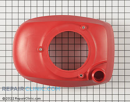 Cover 19610-Z0L-J01ZB Main Product View