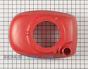 Cover - Part # 2683150 Mfg Part # 19610-Z0L-J01ZB
