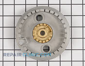 Gas Tube or Connector - Part # 1589068 Mfg Part # ABF72909701