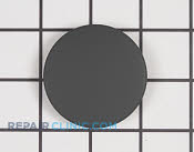 Surface Burner Cap - Part # 1598858 Mfg Part # MBL62329304