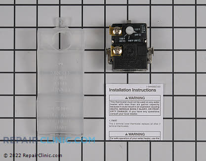 Temperature Control Thermostat 9000507015 Main Product View