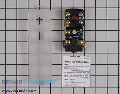Thermostat 9001954015 Main Product View