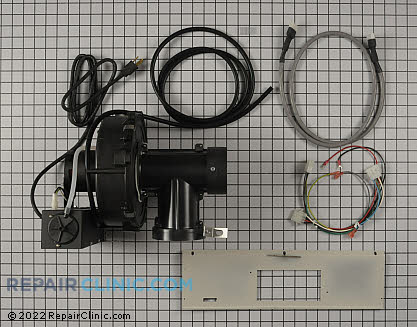 Draft Inducer Motor 9004434105 Main Product View