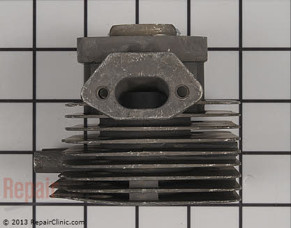 Cylinder Head 640570026 Main Product View