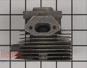Cylinder Head - Part # 1954658 Mfg Part # 640570026