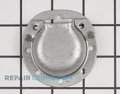 Exhaust Deflector - Part # 1796287 Mfg Part # 18331-883-810