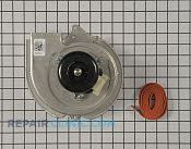 Fan Motor - Part # 2646020 Mfg Part # B1859005S