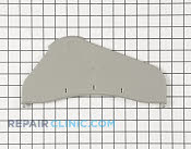 Filter Cover - Part # 2069511 Mfg Part # DC61-02610A