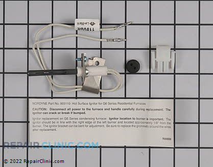 Igniter 903110A Main Product View