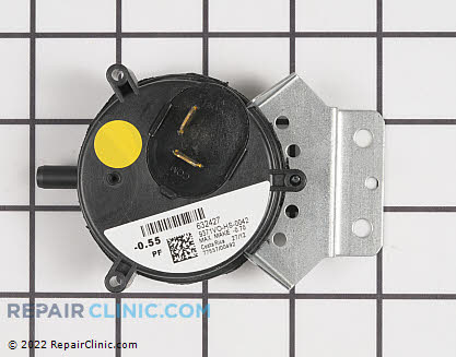 Pressure Switch 632427R Main Product View