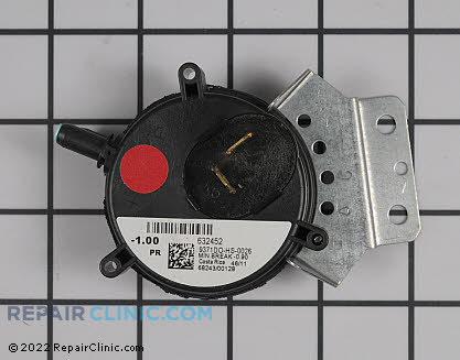 Pressure Switch 632452R Main Product View