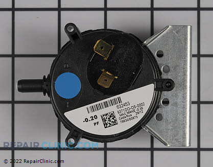 Pressure Switch 632453R Main Product View