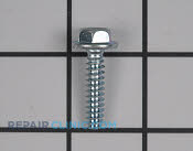 Screw - Part # 1287752 Mfg Part # 1SZZFA4362C