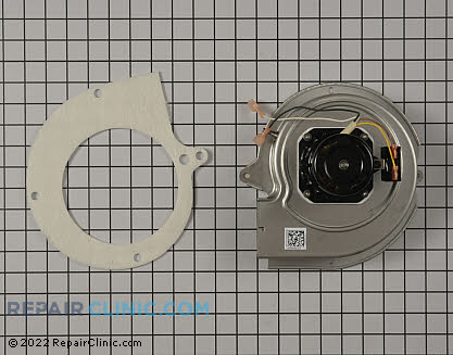 Draft Inducer Motor 0131M00002S Main Product View