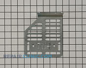 Muffler Guard - Part # 1768543 Mfg Part # 00607300
