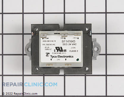 Transformer B1141643 Main Product View