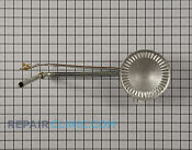 Burner assembly - Part # 2682980 Mfg Part # 9006985005