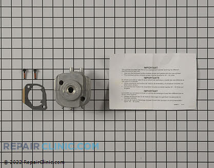 Cylinder Head 530071582 Main Product View