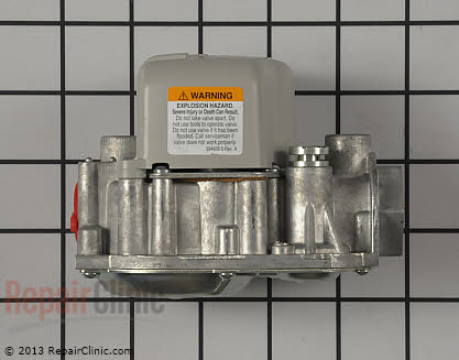 Gas Valve Assembly 0151M00013S Main Product View
