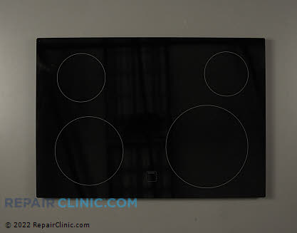 Glass Cooktop 318223688 Main Product View