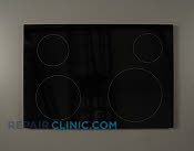 Glass Cooktop - Part # 1615562 Mfg Part # 318223688